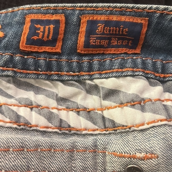 Rock Revival Jamie Easy Boot Cut Jeans‎ - Size 30 - Picture 11 of 15